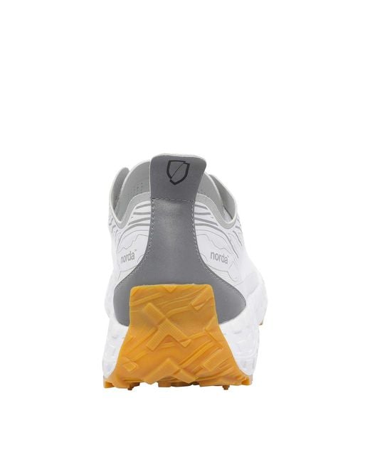 Norda White 001A Sneakers for men