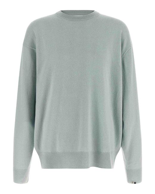 Extreme Cashmere Gray N476 April' Sweater for men