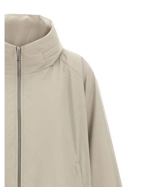 Moorer Natural Lehua Jacket