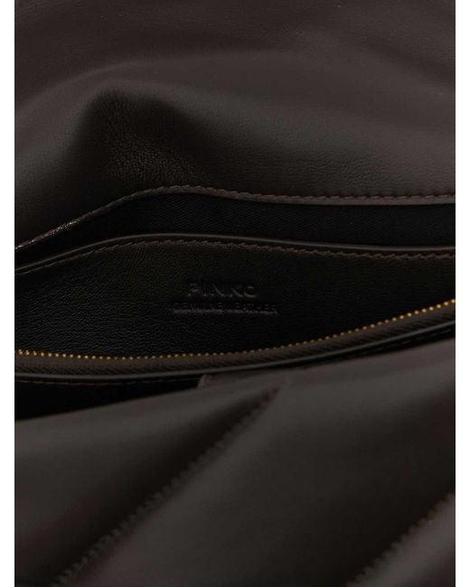 Borsa A Tracolla di Pinko in Black