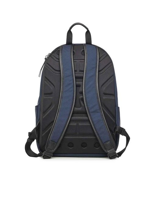 Premiata Blue Blade 2121 Backpack for men