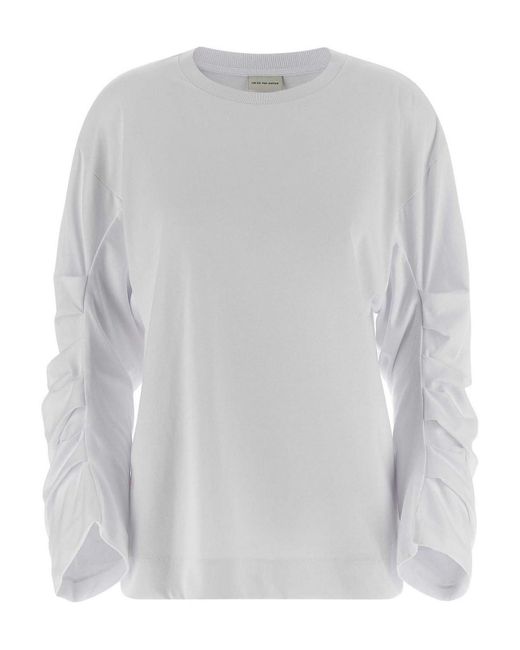 Dries Van Noten White Heynas T-Shirt