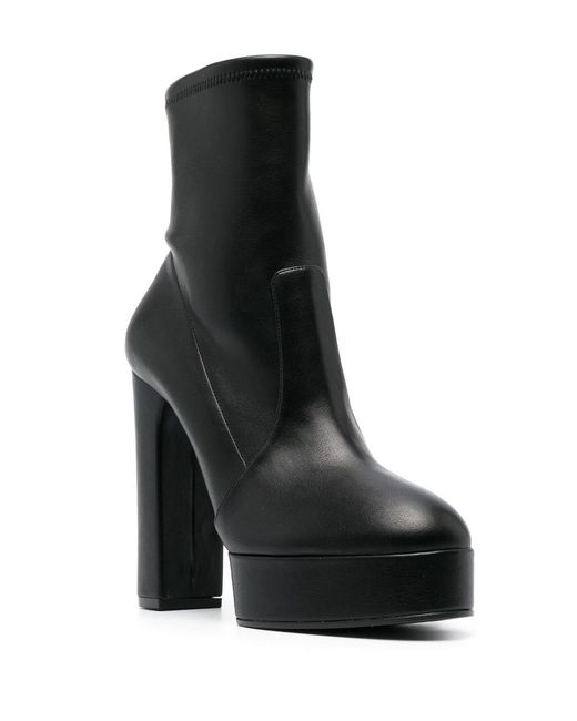 Casadei Black Boots