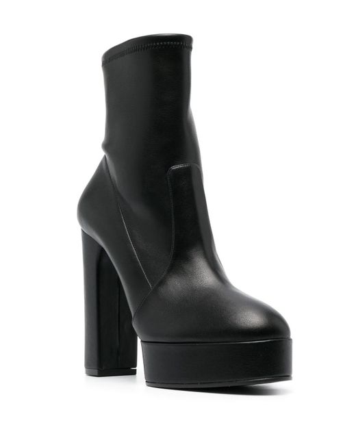 Casadei Black Boots
