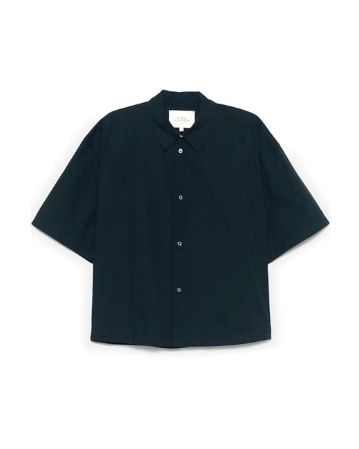 Studio Nicholson Blue Shirt for men