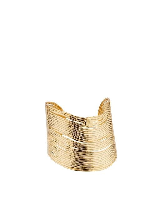 Gas Bijoux Natural Wave Bracelet