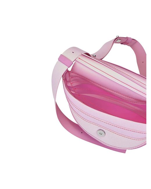 Sunnei Pink Rubber 360 Micro
