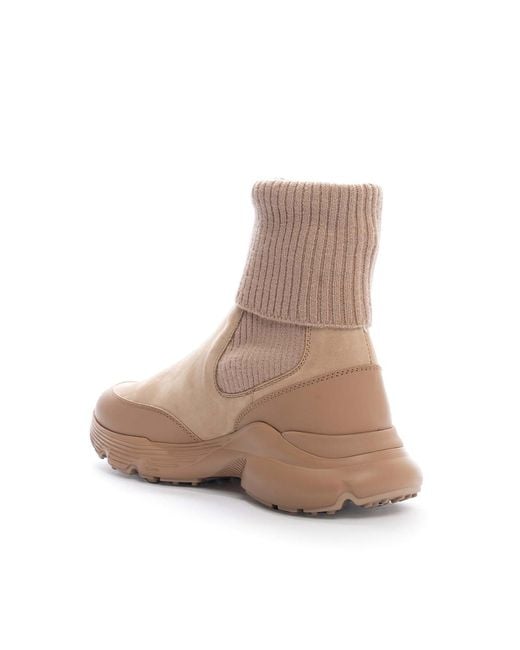 Tod's Brown Chelsea Boot