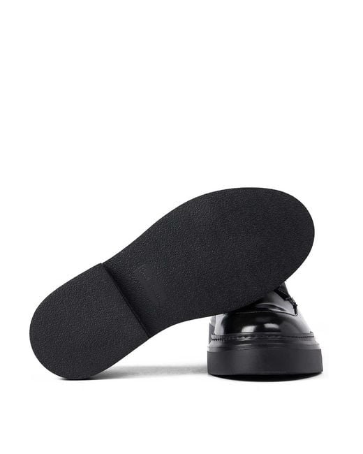 Paul Smith Black Allacciate Tunis
