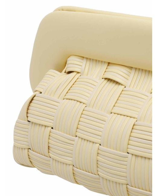 THEMOIRÈ Natural Pastel Bios Handbag