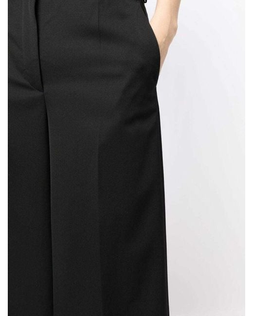 Versace Black Tailored