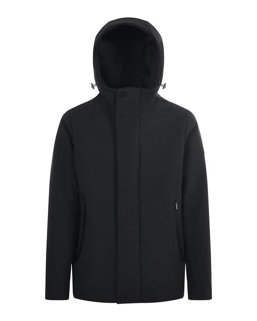 Mou Eskimo Blue Jacket for men