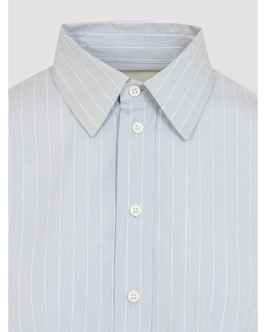 Phoebe Philo White Classic Shirt