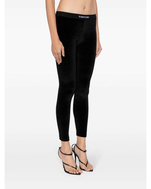 Tom Ford Black leggings