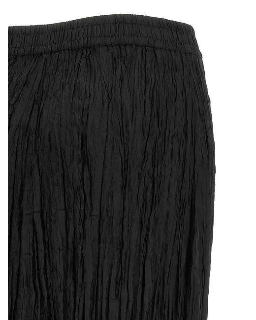 P.A.R.O.S.H. Black Skirt