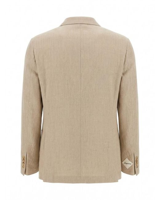 Jacquemus Natural The Robe for men