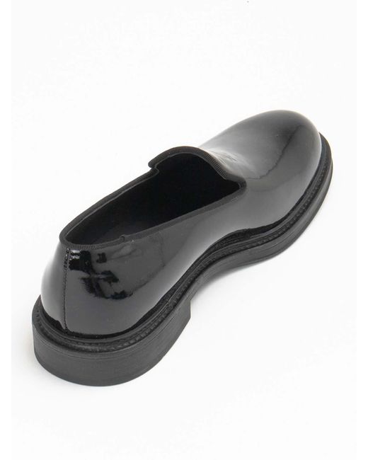 Emporio Armani Gray Slip-On for men
