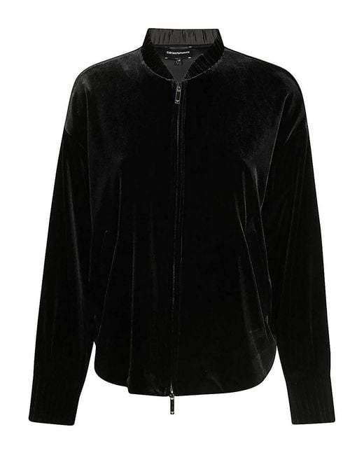 Emporio Armani Black Jacket