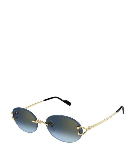 Cartier Green Sunglasses for men