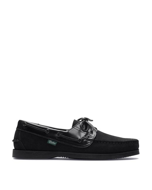 Paraboot Black Barth Loafers for men