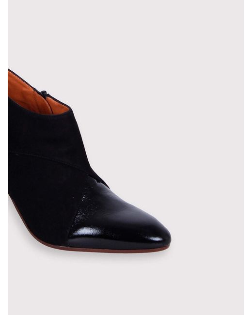 Chie Mihara Black Etika Boot