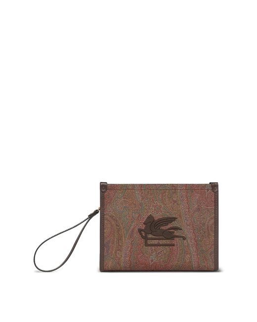 Etro Brown Bag