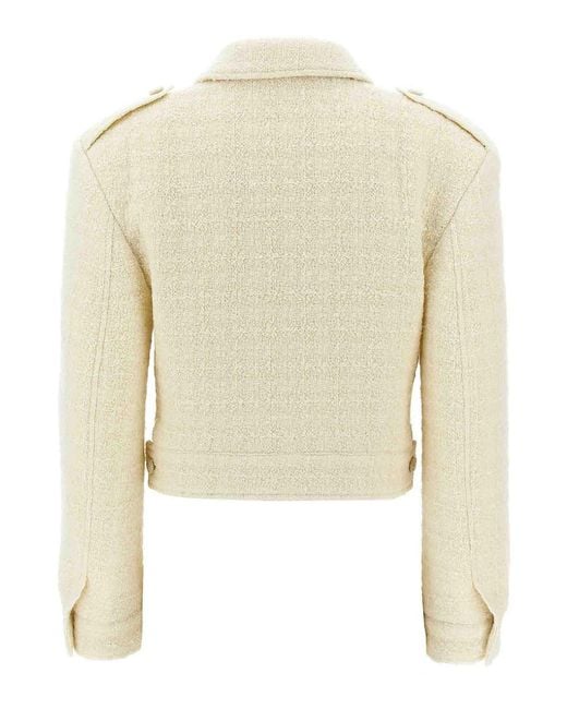 Givenchy Natural Blazer