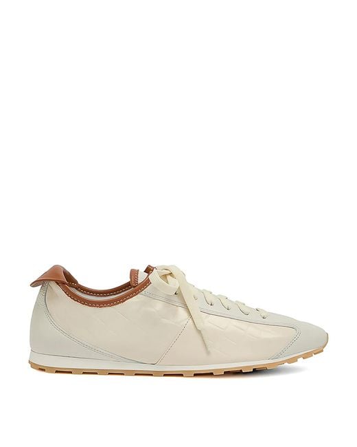 Jacquemus White Les Tennis for men