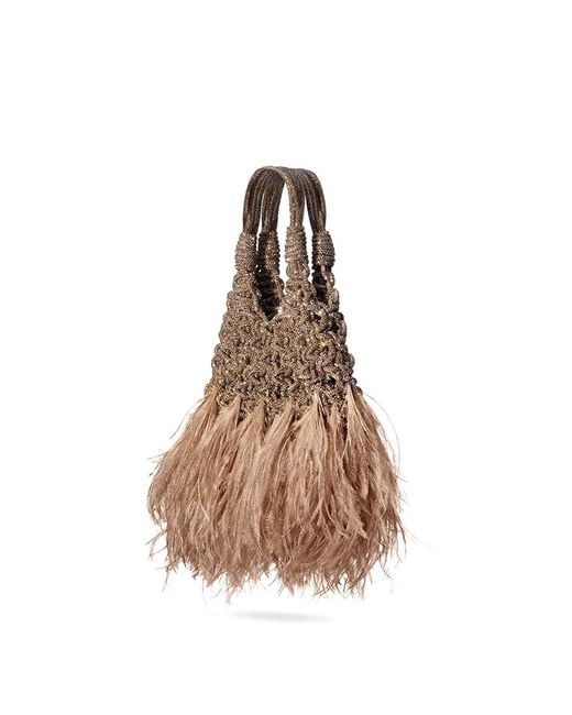 HIBOURAMA Natural Vannifique Plumes