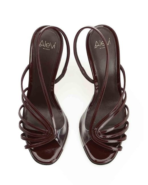ALEVI Metallic Star Sandal