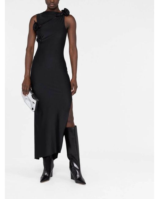 Coperni Black Midi Dresses