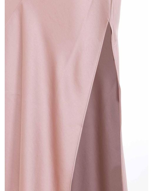 ANDAMANE Pink Maxi Vera Dress