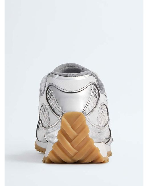 Bottega Veneta White Orbit Sneaker