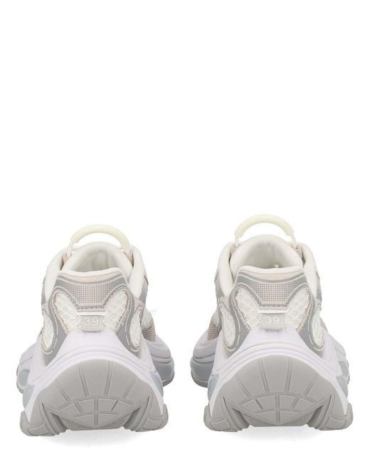 Ash White Dragon Sneaker