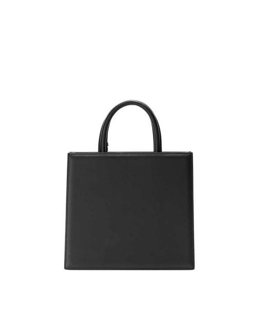 Mc2 Saint Barth Black Handbag