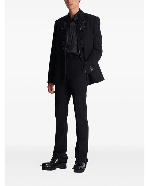 Balmain Black Shirt for men