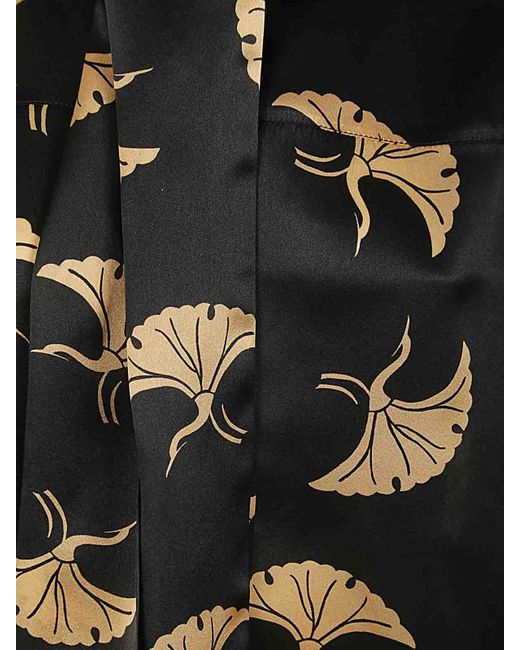 Dries Van Noten Black 00970 Calmo Shirt