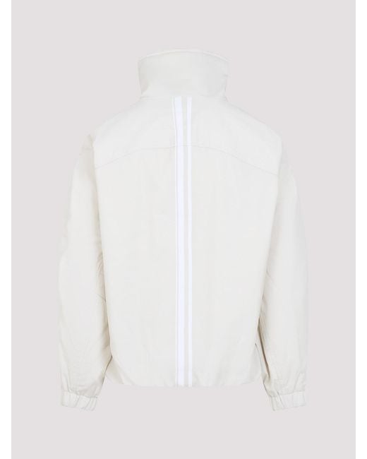 Mordecai White Barakuta Jacket for men