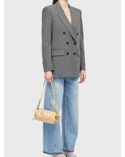 MSGM Gray Jacket