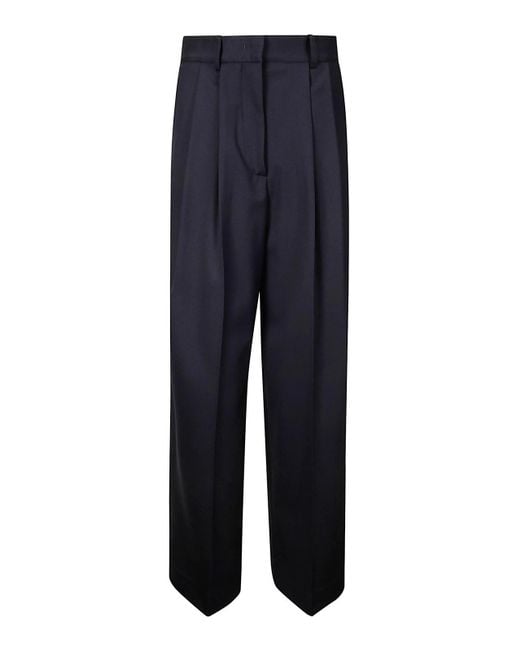 P.A.R.O.S.H. Blue Trousers