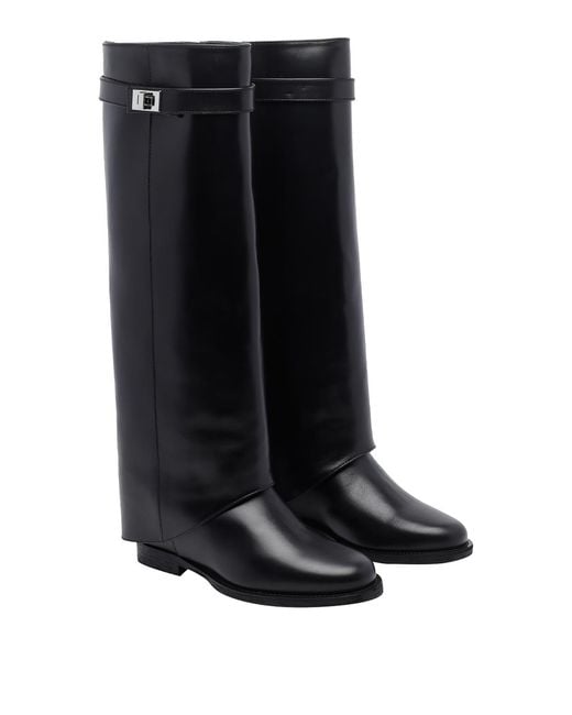 Via Roma 15 Black Via Roma Boots