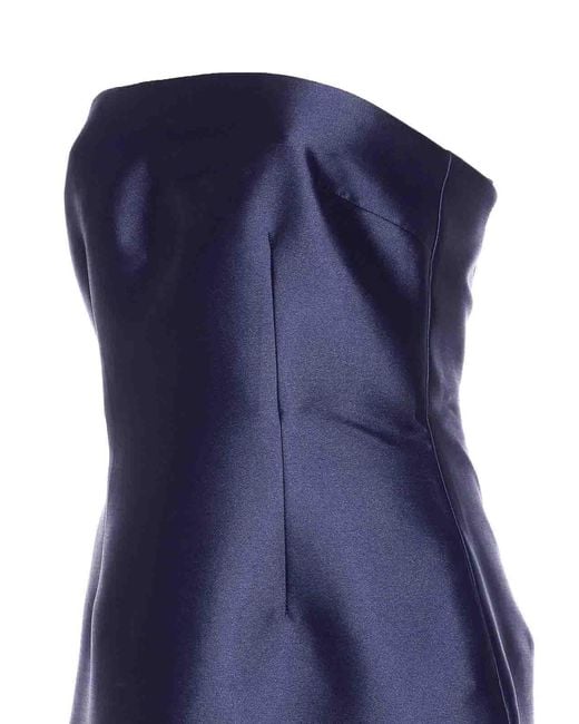 Solace London Blue Dresses