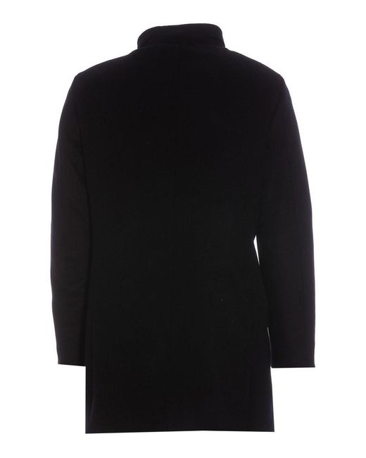 Moorer Black Bond Down Jacket for men