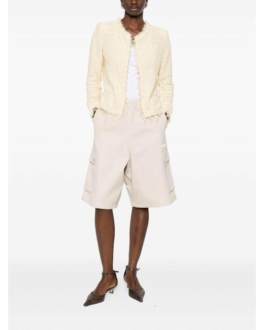 IRO Natural Shavani Cotton Jacket