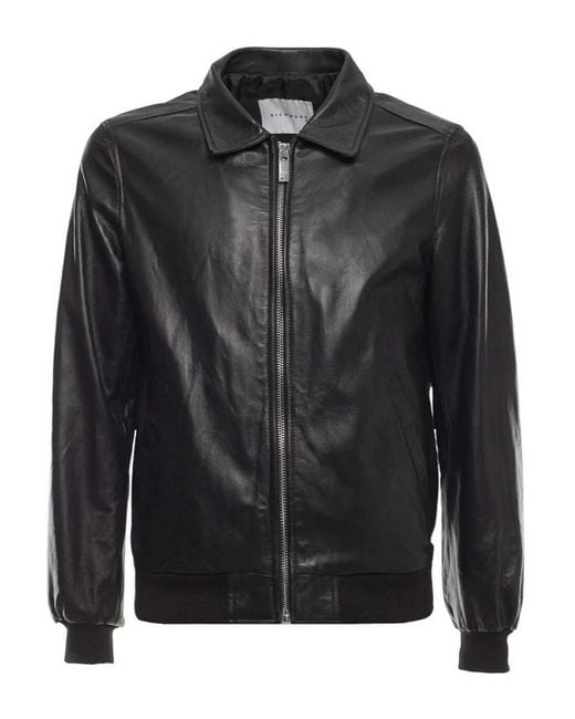 Richmond X Black Jacket for men