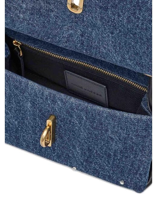 Marc Jacobs Blue Bag