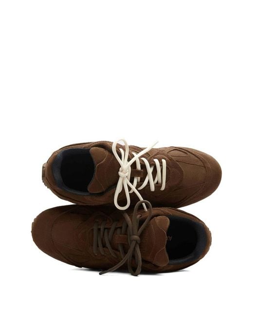 Axel Arigato Brown Sneakers