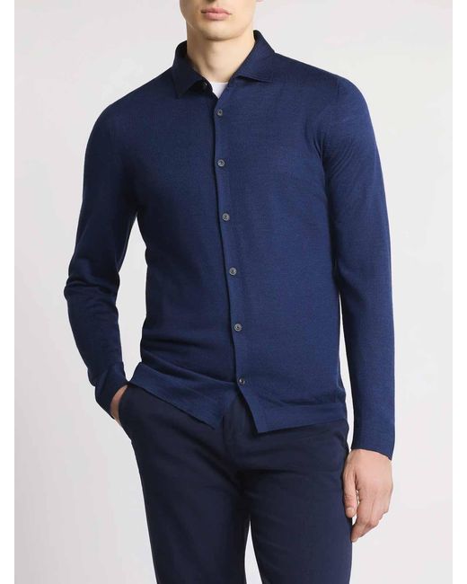 Fay Blue Jersey F16 for men