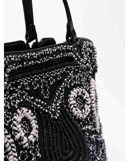 Jamin Puech Paris Mia Bag in Black Lyst UK