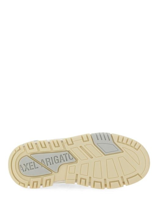 Axel Arigato White Trainers